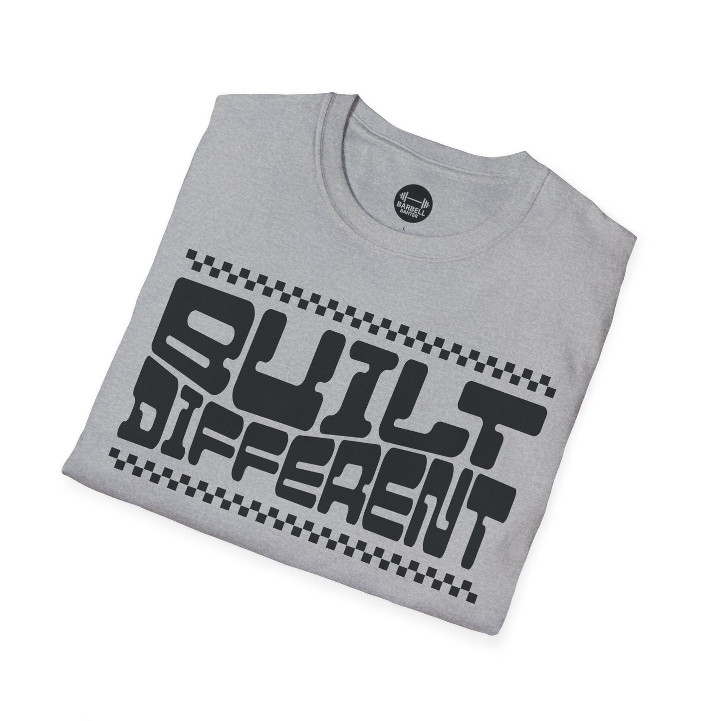 Built Different T-Shirt