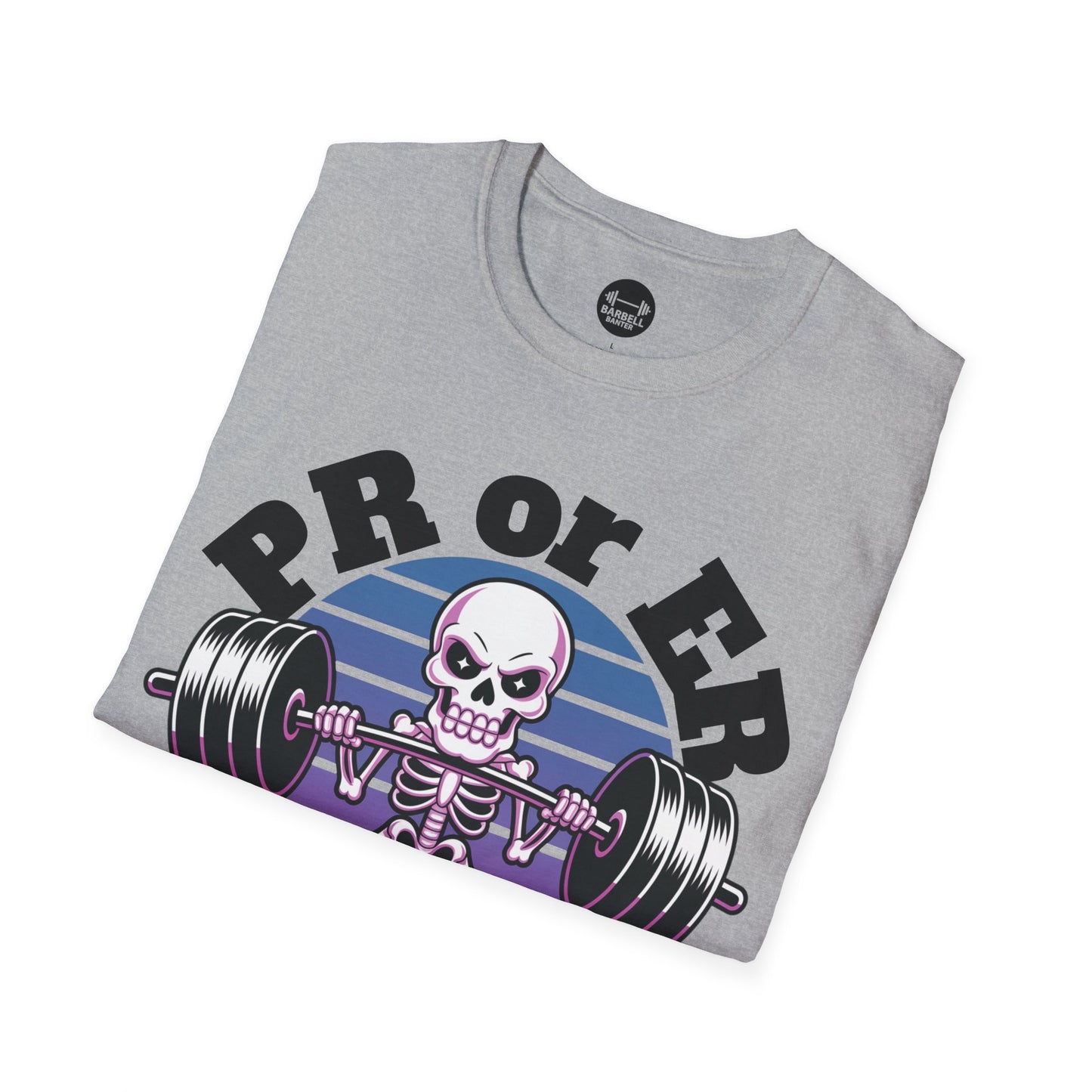 PR or ER T-Shirt