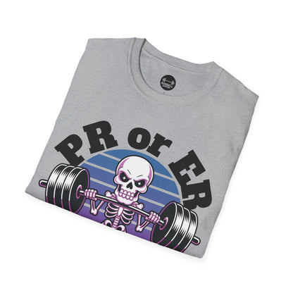 PR or ER T-Shirt