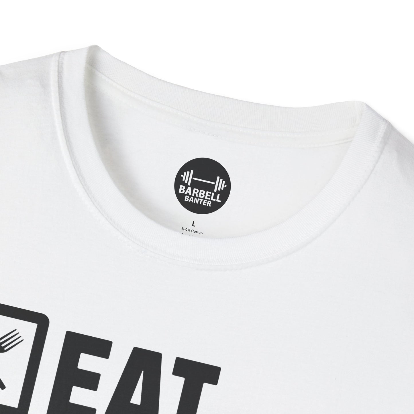 Eat, Sleep, Train, Repeat T-Shirt