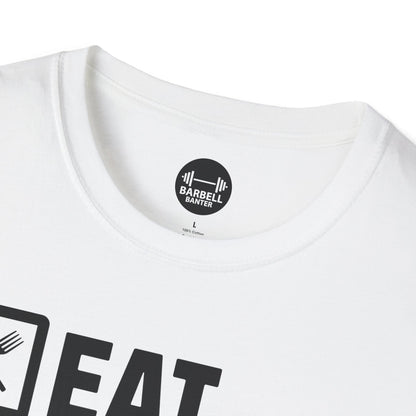 Eat, Sleep, Train, Repeat T-Shirt