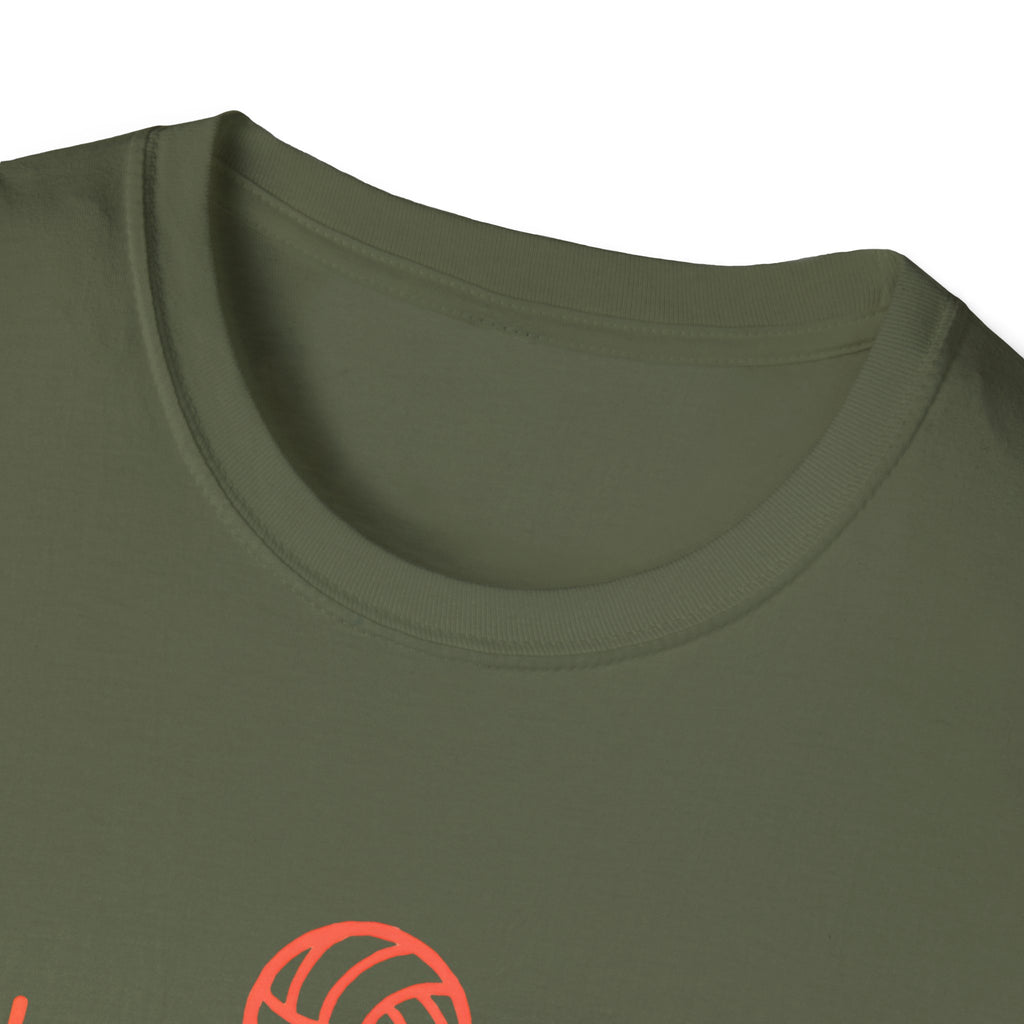 Set Spike Repeat T-Shirt