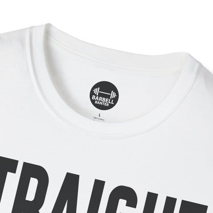 Straight Outta Breath T-Shirt