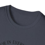 Samurai with sword T-Shirt