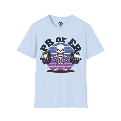 PR or ER T-Shirt