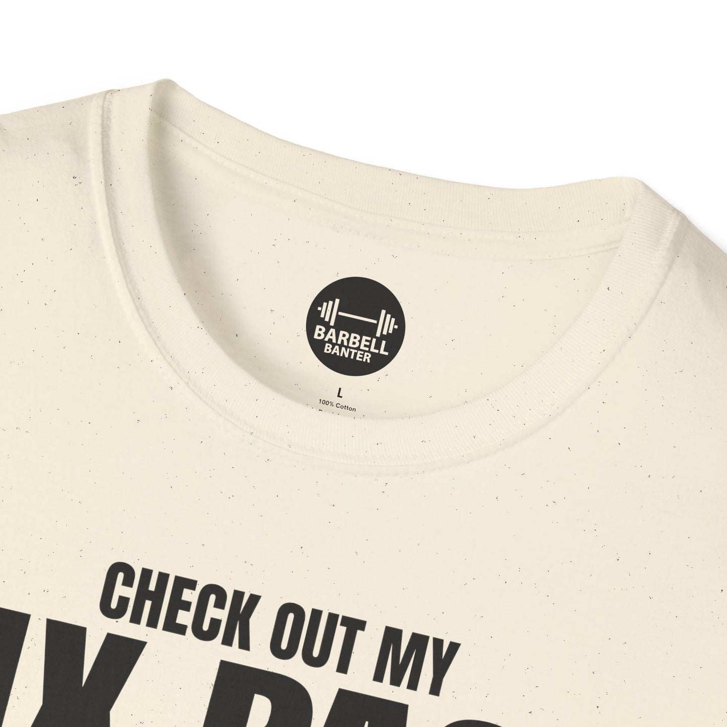 Check Out My Six Pack T-Shirt