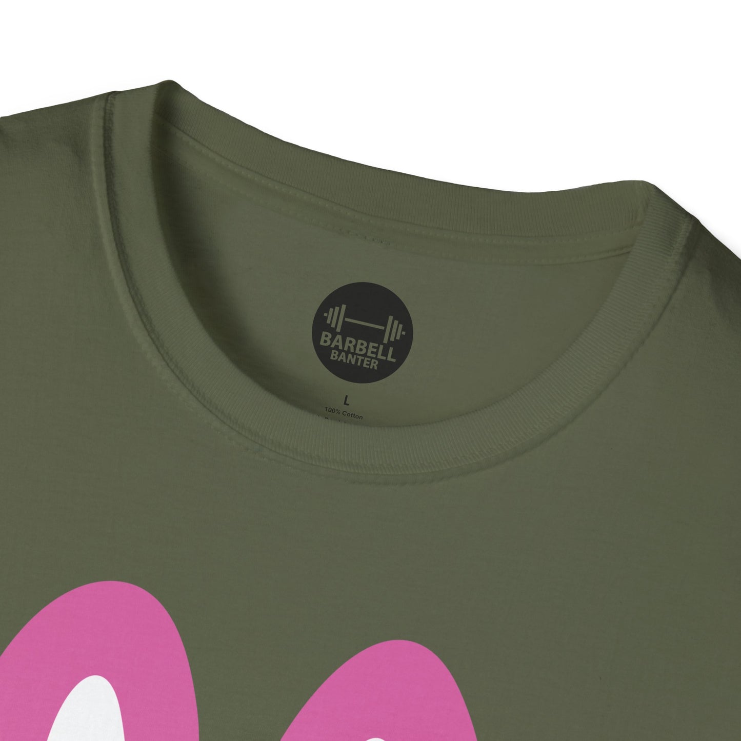 Gym Bunny T-Shirt