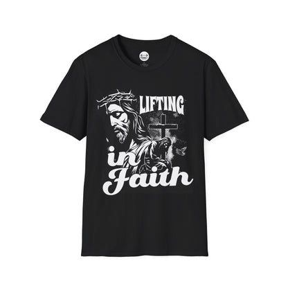 Lifting In Faith T-Shirt
