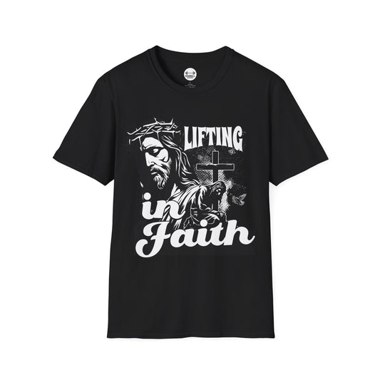 Lifting In Faith T-Shirt