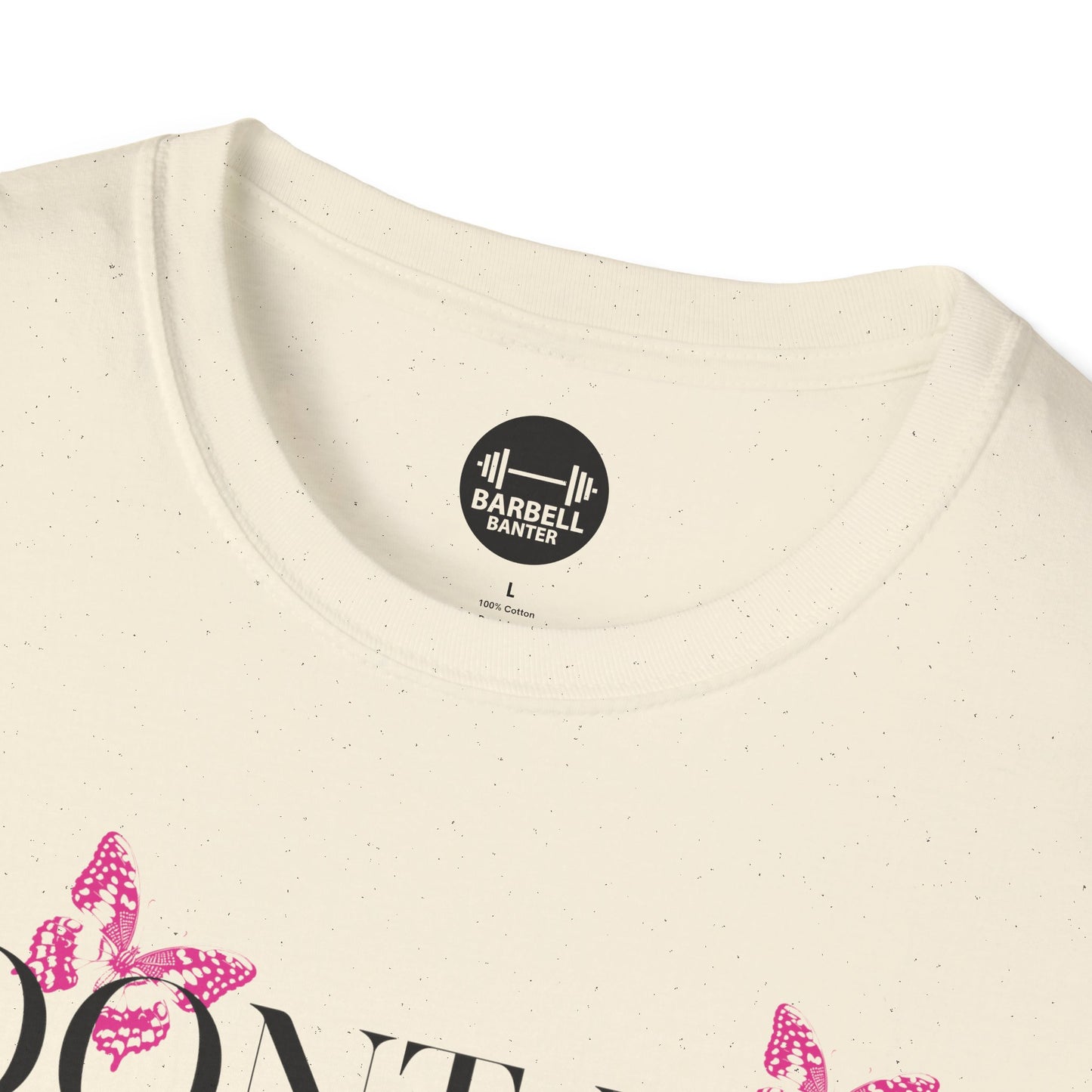 Be Moody GrowYour Booty T-Shirt