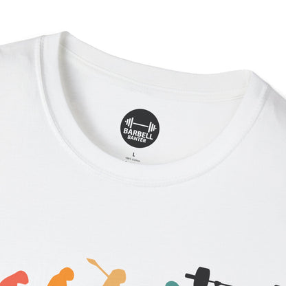 Retro Evolution T-Shirt