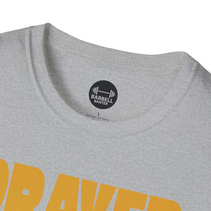 Prayer And Protein T-Shirt