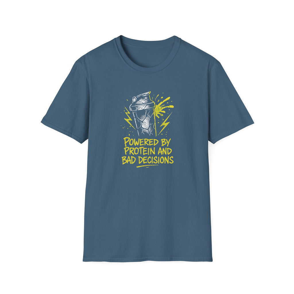 Powered by Protein T-Shirt