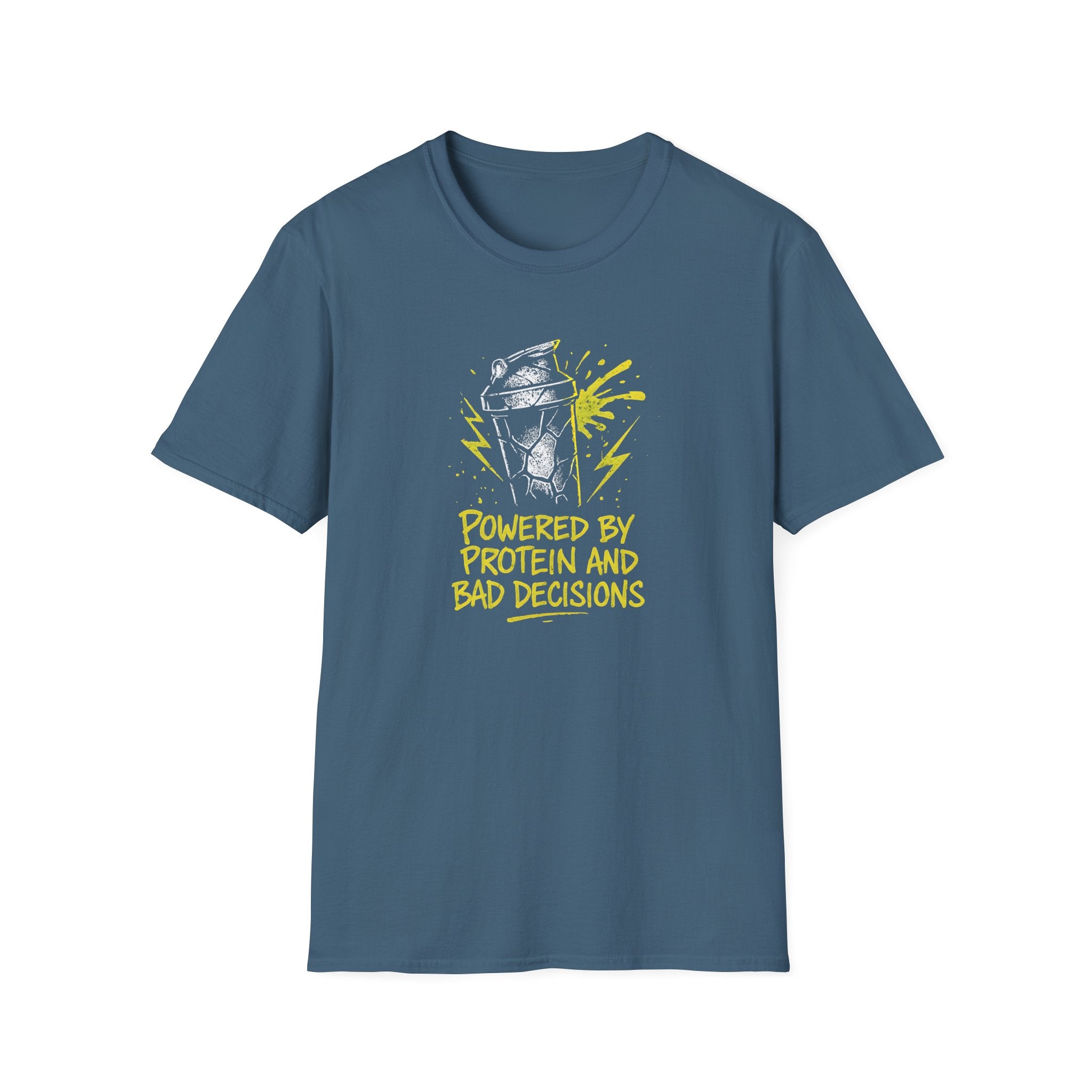 Powered by Protein T-Shirt