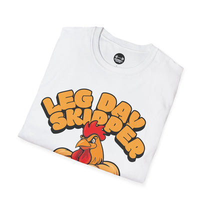 Leg Day Skipper T-Shirt