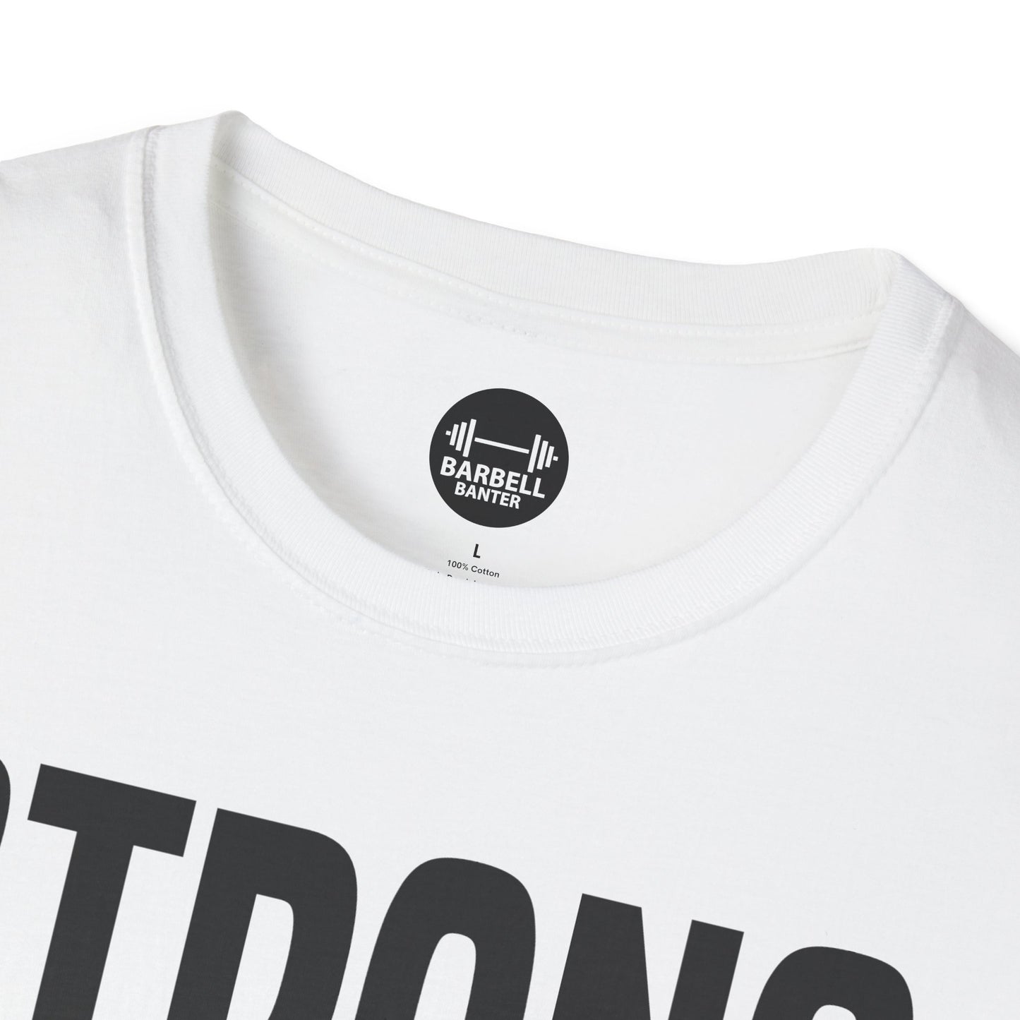 Strong and Pretty T-Shirt