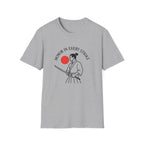 Samurai with sword T-Shirt
