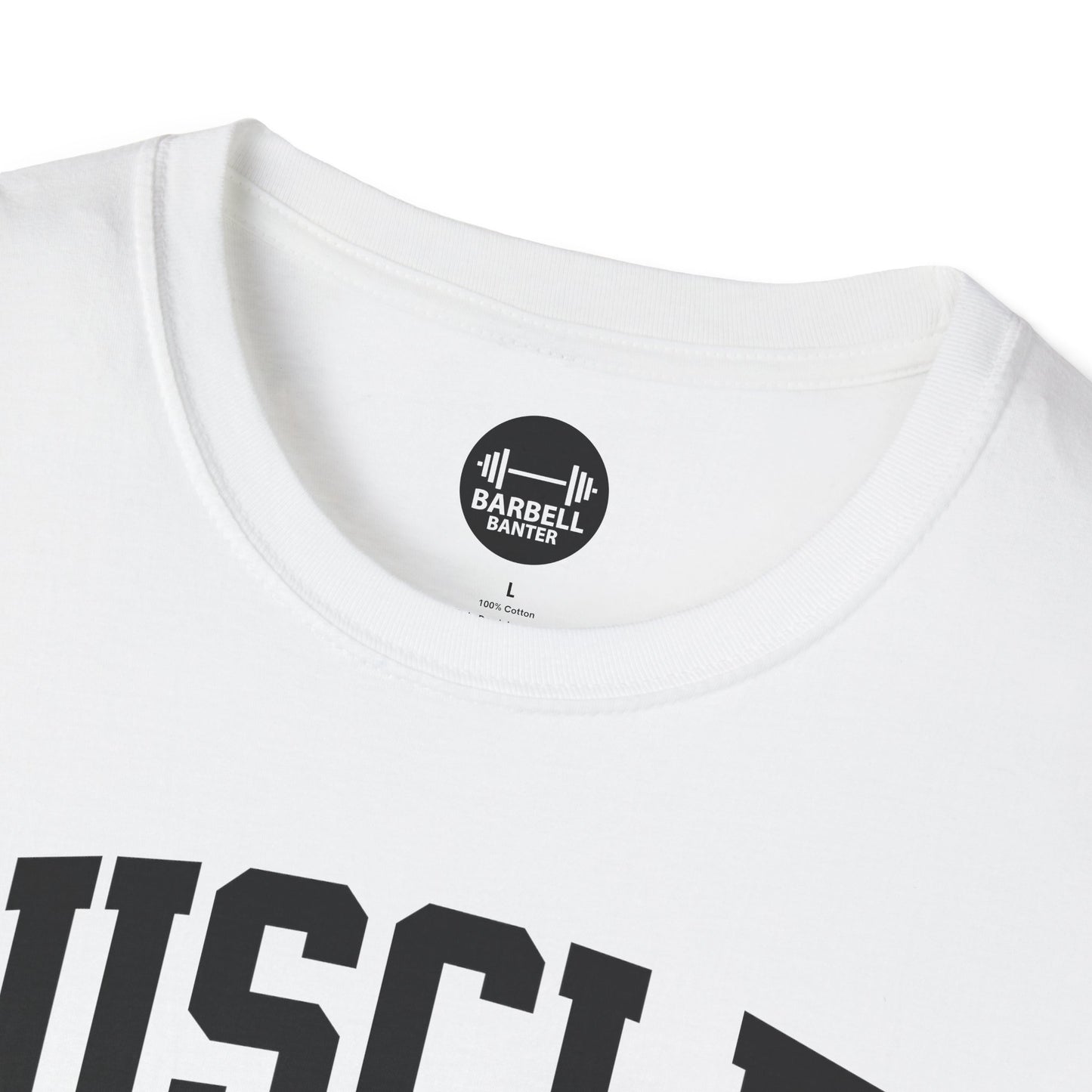Muscles Installing T-Shirt