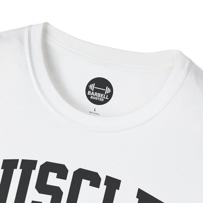Muscles Installing T-Shirt