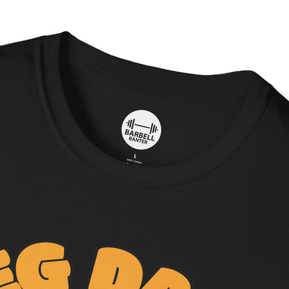 Leg Day Skipper T-Shirt