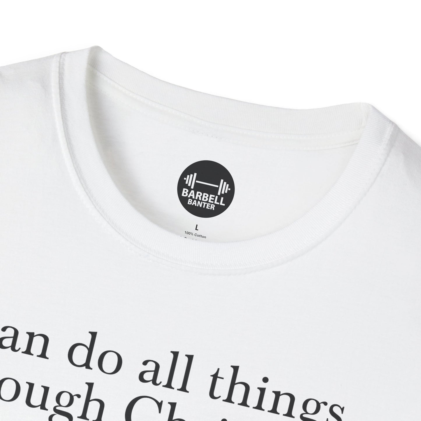 Philippians 4:13  T-Shirt