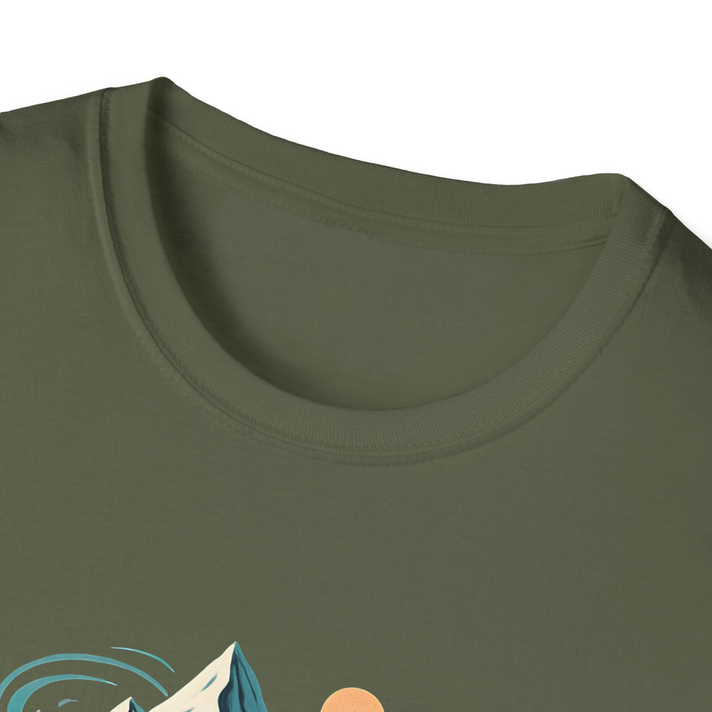 Powder Hunter Logo T-Shirt