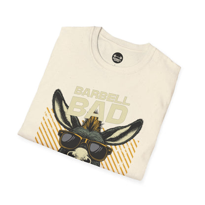 Barbell Bad Ass T-Shirt