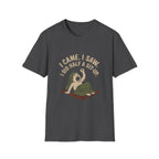 I Did Half Situp T-Shirt