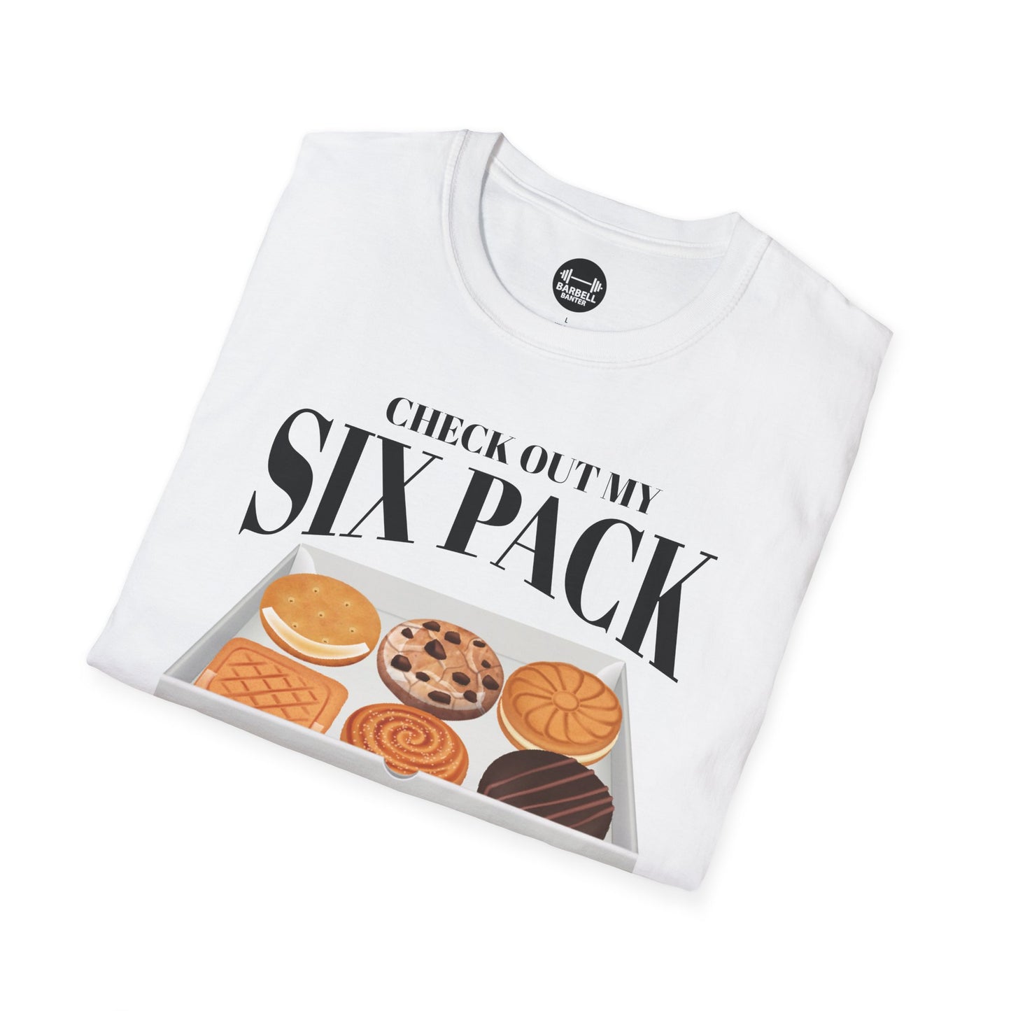 Check Out My Six Pack T-Shirt