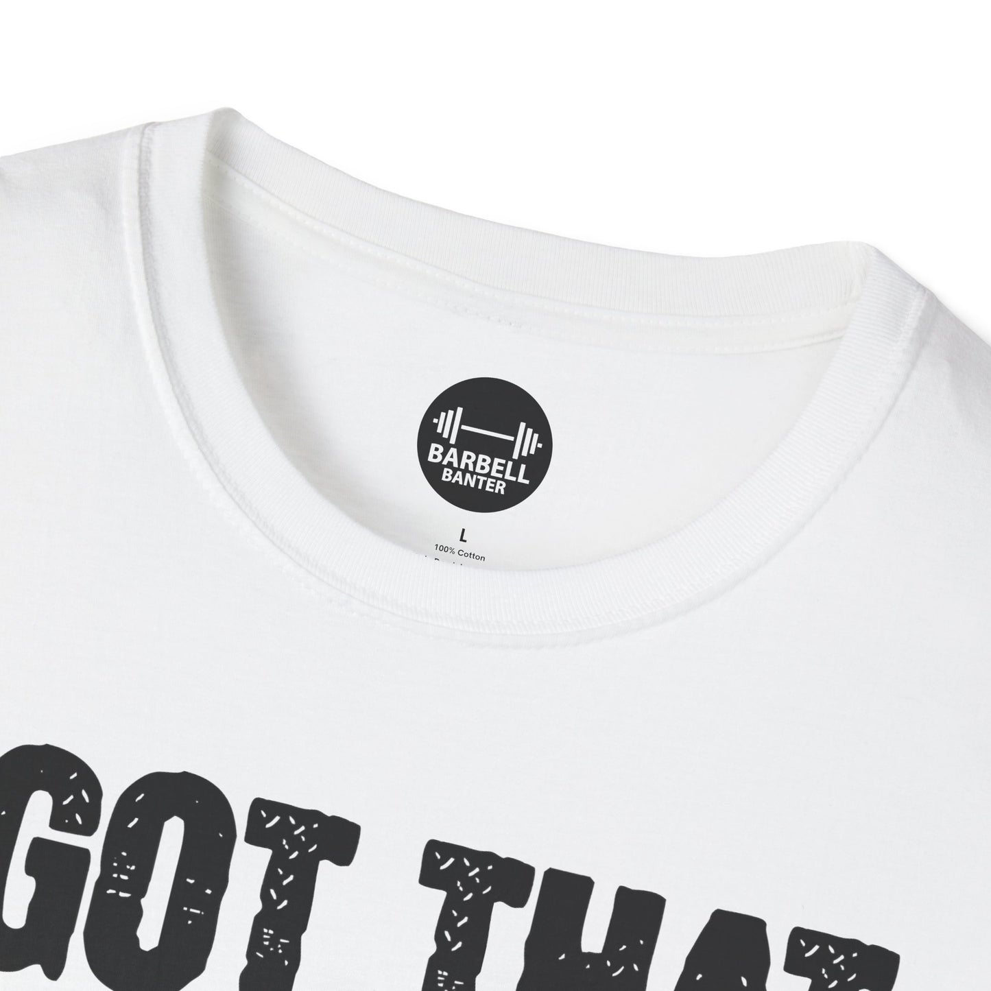 I Got That Dog In Me T-Shirt