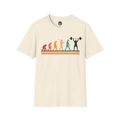 Retro Evolution T-Shirt