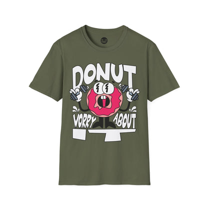 Donut Worry About It T-Shirt