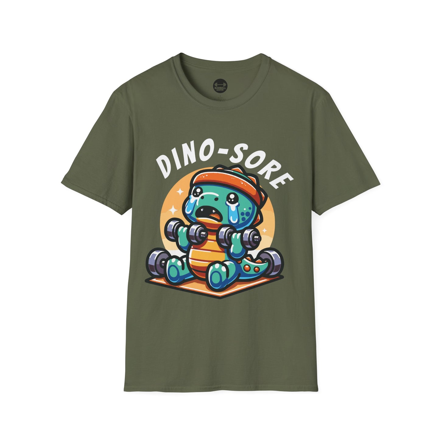 Dino-Sore T-Shirt