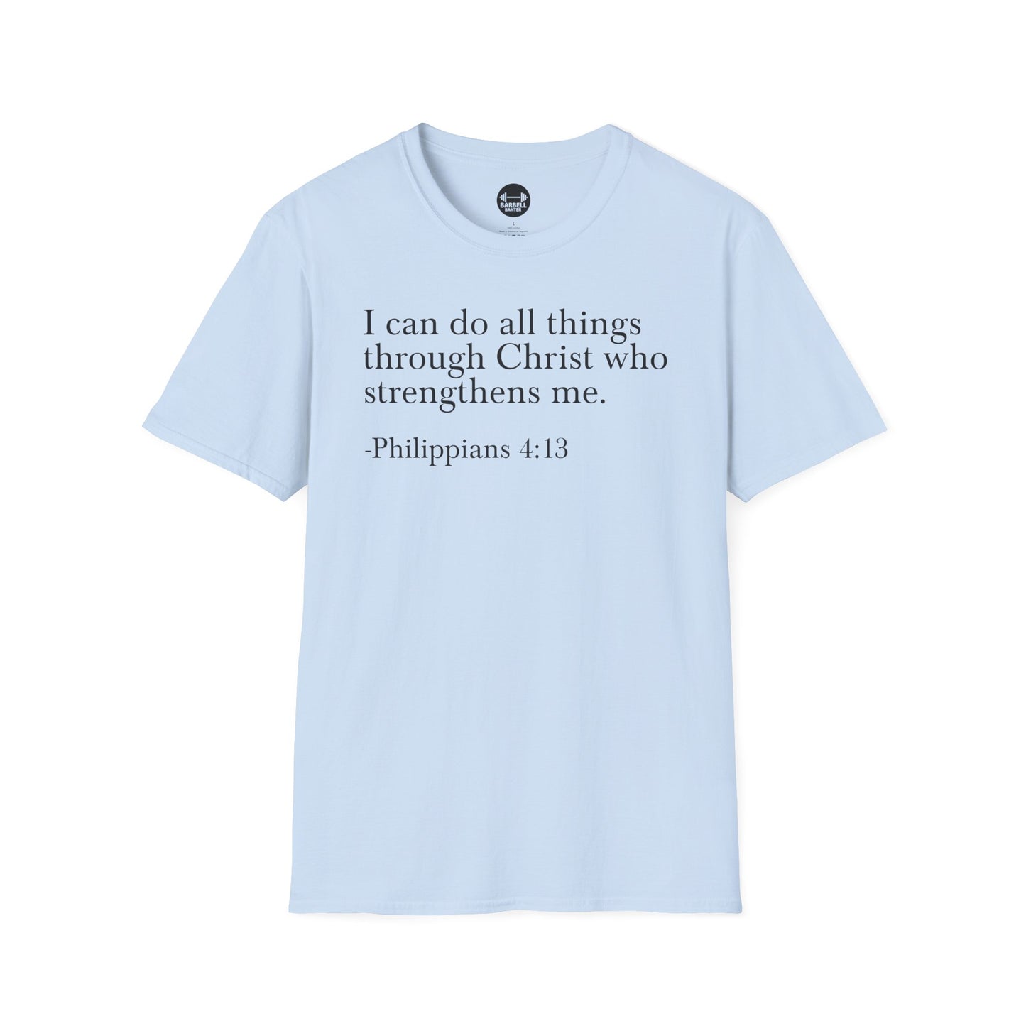 Philippians 4:13  T-Shirt