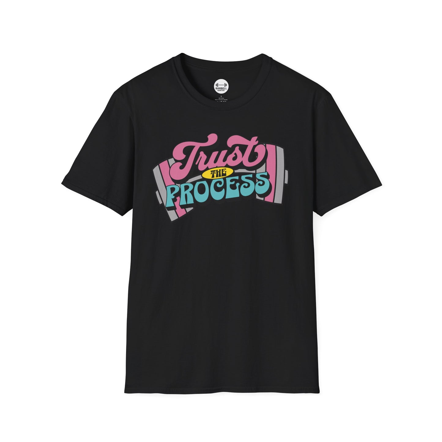 Trust The Process T-Shirt