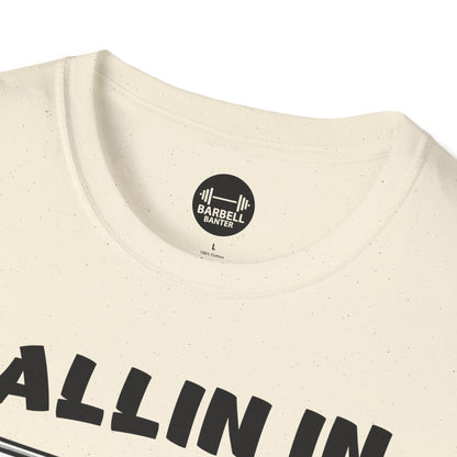 Callin In Thicc Today T-Shirt