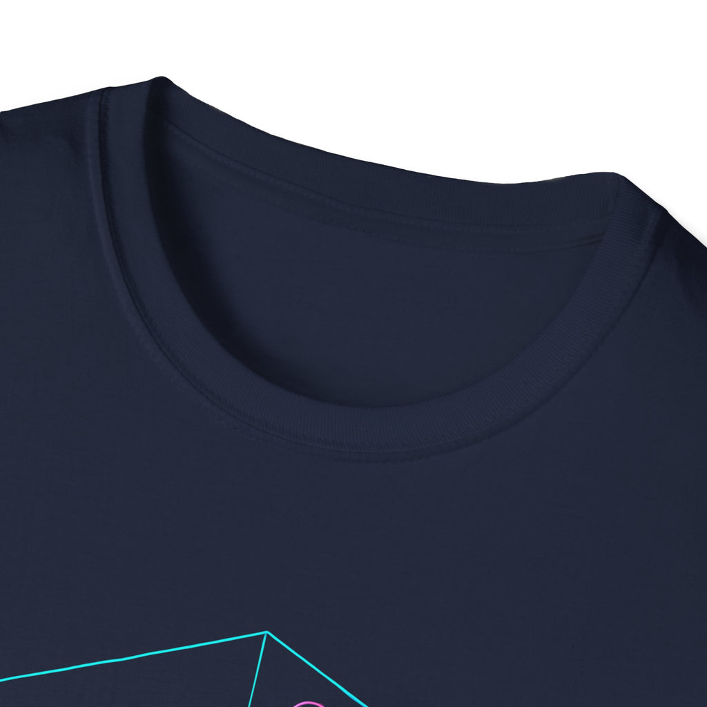 Neon spin bikes T-Shirt