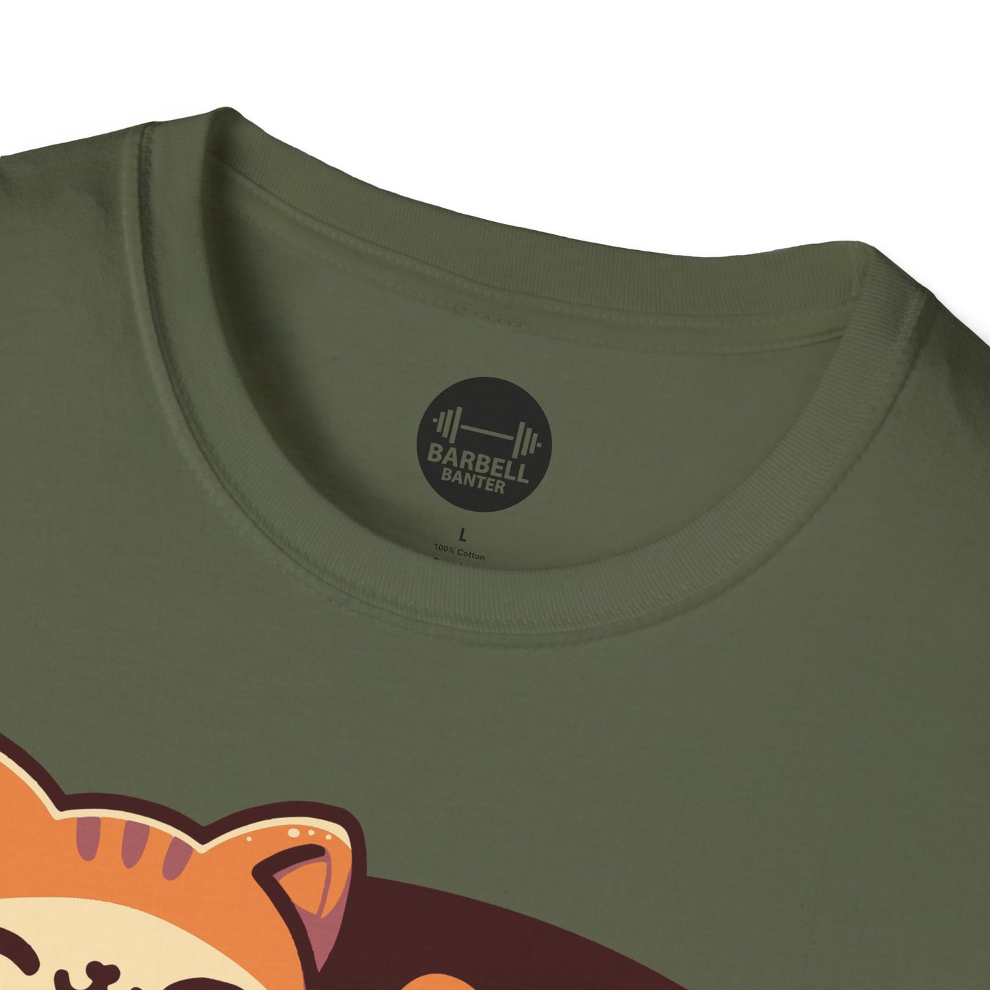 One Meow Rep T-Shirt