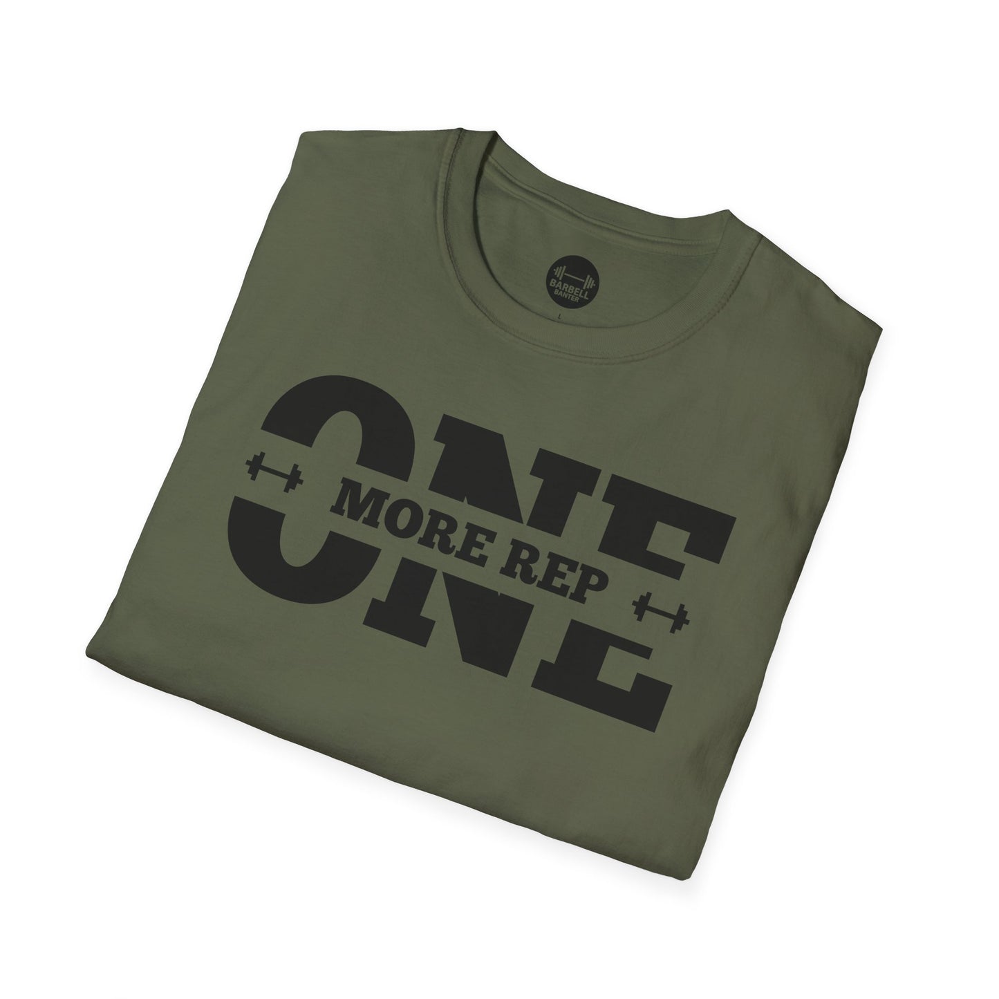 One More Rep T-Shirt