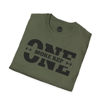 One More Rep T-Shirt