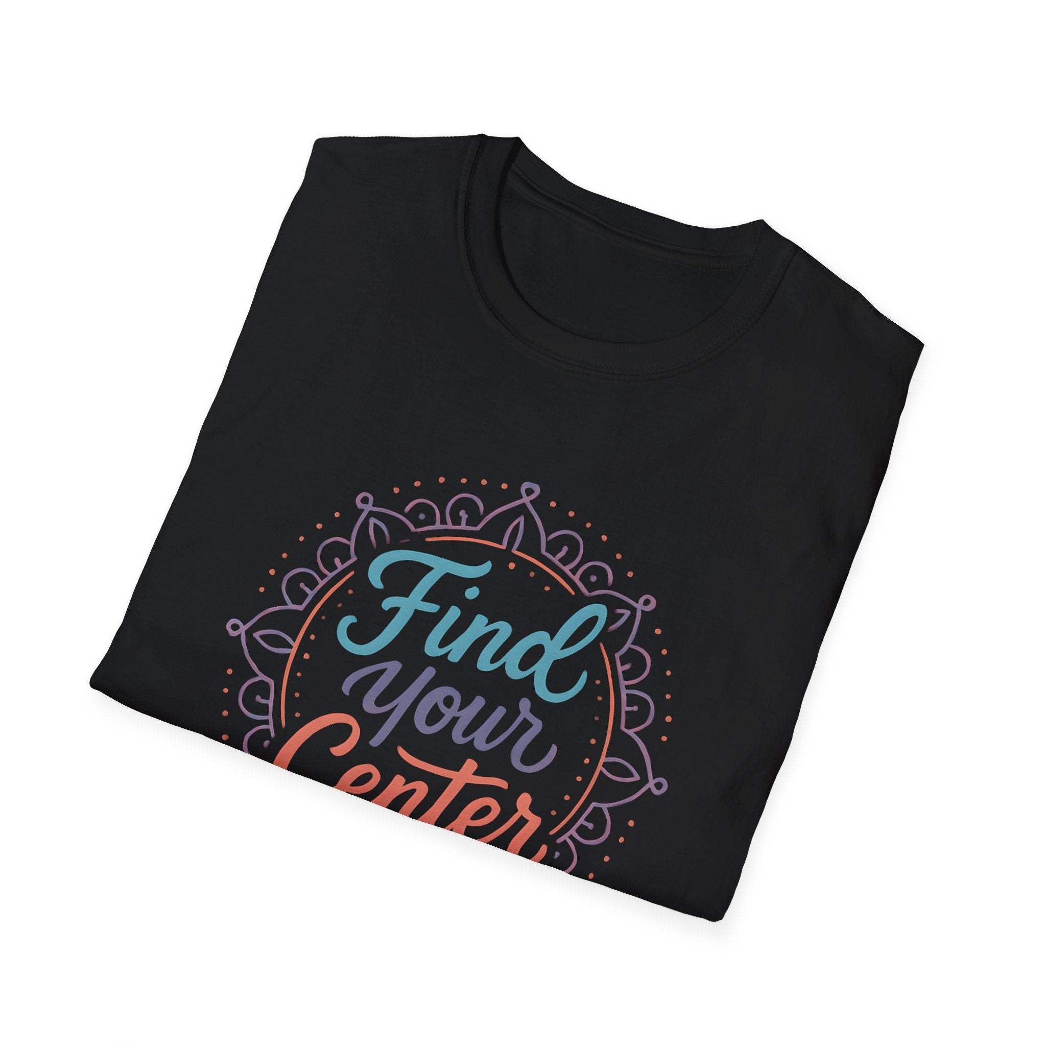 Find Your Center T-Shirt