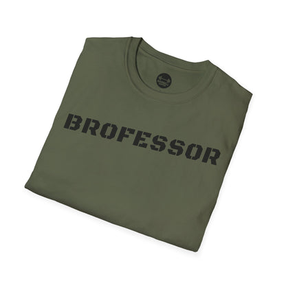 Brofessor T-Shirt