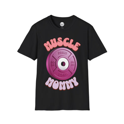 Muscle Mommy T-Shirt