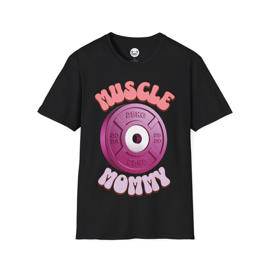Muscle Mommy T-Shirt