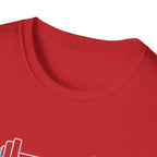 Gym Equipment Icons T-Shirt