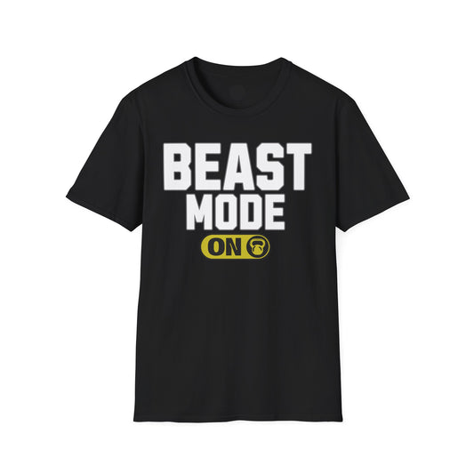 Beast Mode ON T-Shirt