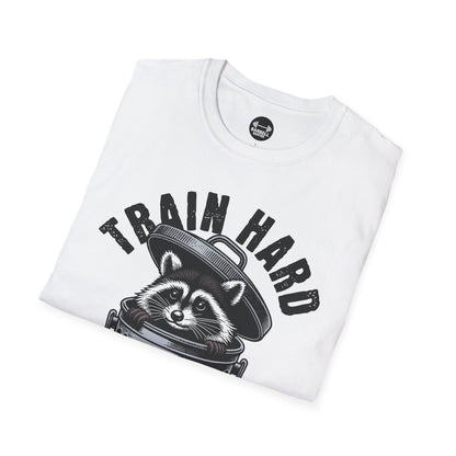 Train Hard Eat Trash T-Shirt