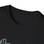 Gym Equipment Icons T-Shirt