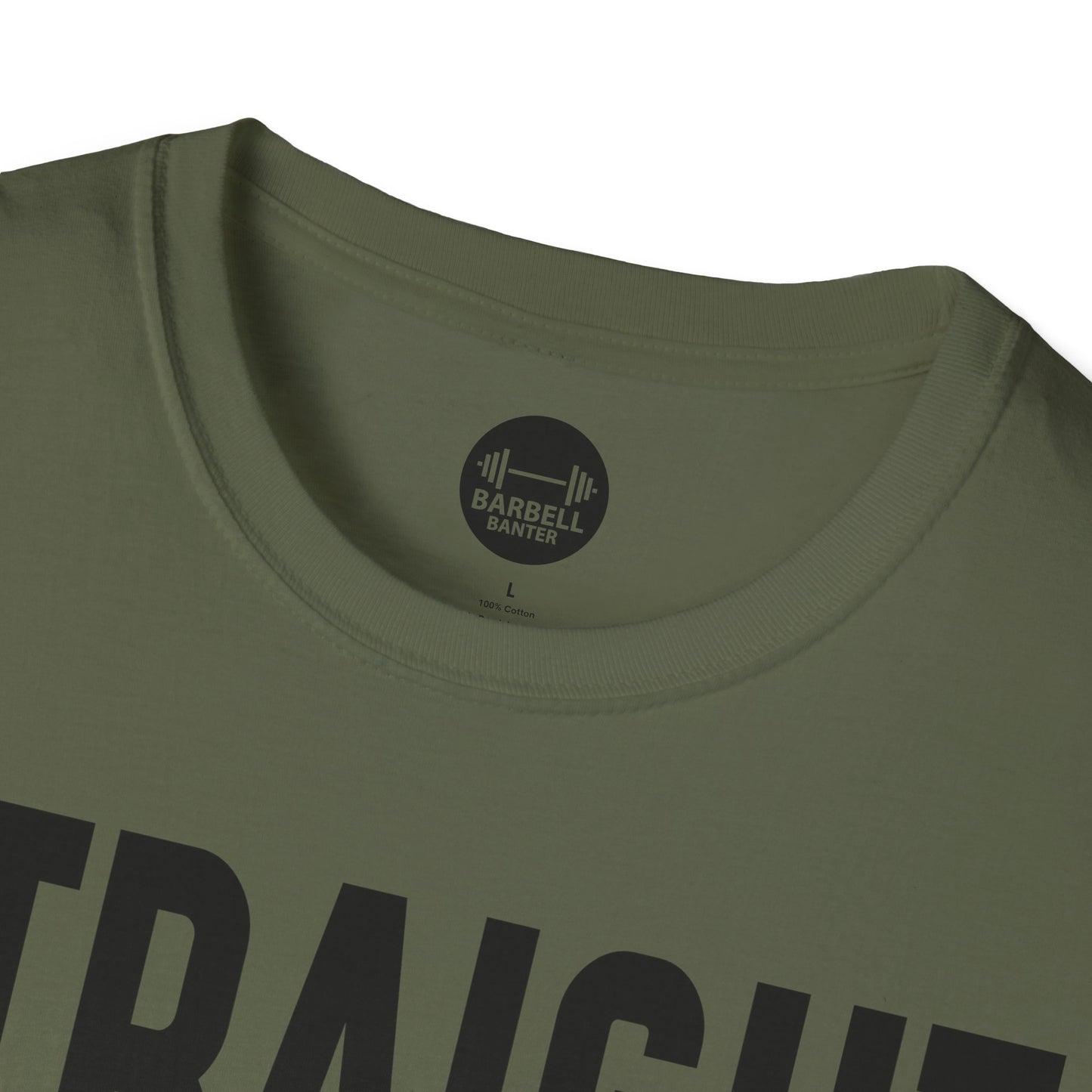Straight Outta Breath T-Shirt