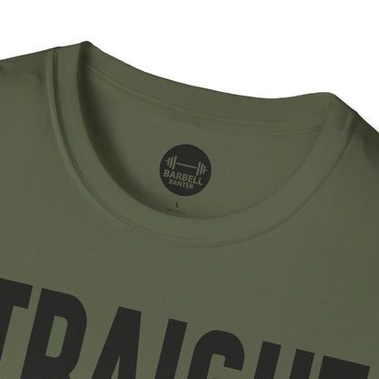 Straight Outta Breath T-Shirt